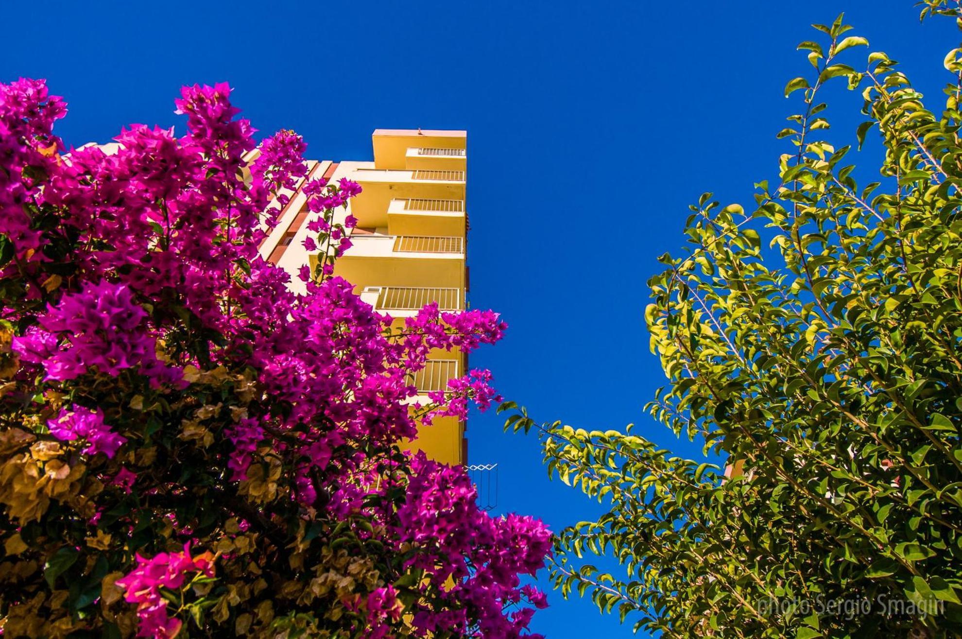 908 Minerva Apartamentos - Vistas Al Mar - Piscina Y Playa Benalmádena Exterior foto