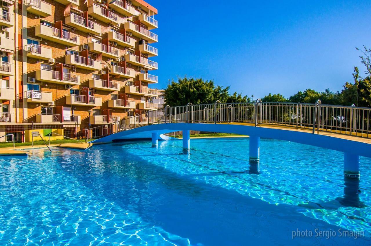 908 Minerva Apartamentos - Vistas Al Mar - Piscina Y Playa Benalmádena Exterior foto
