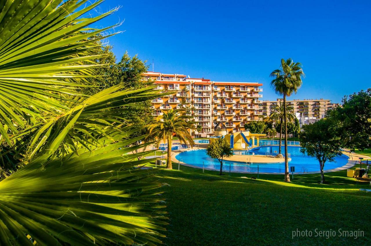 908 Minerva Apartamentos - Vistas Al Mar - Piscina Y Playa Benalmádena Exterior foto